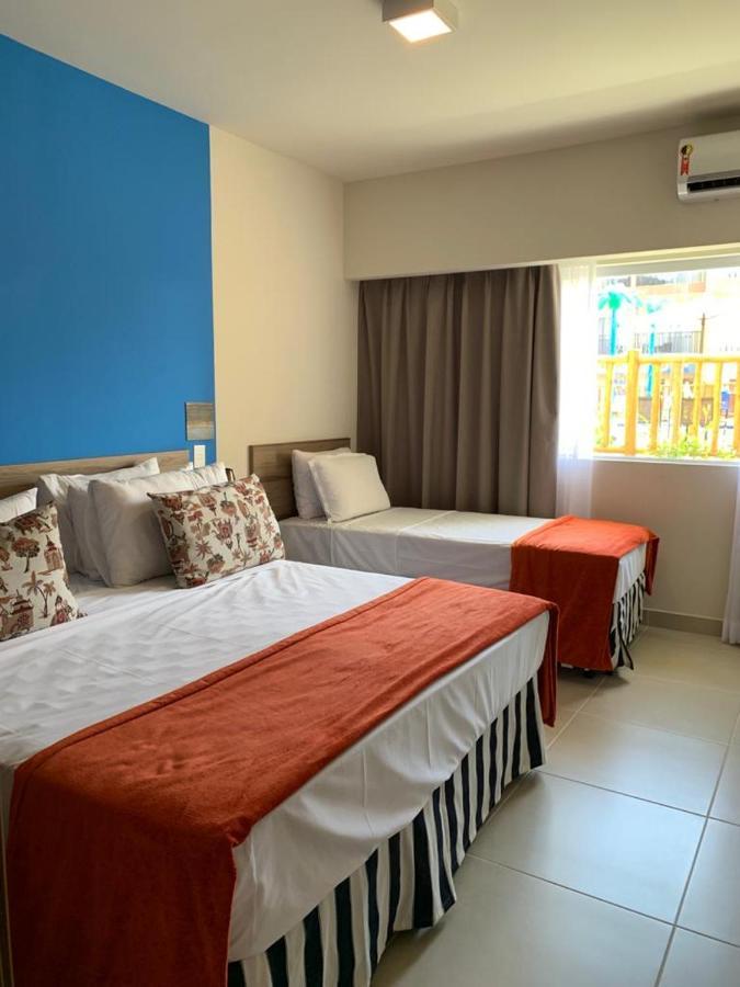 Ondas Praia Resort Apartamento Porto Seguro Exterior foto